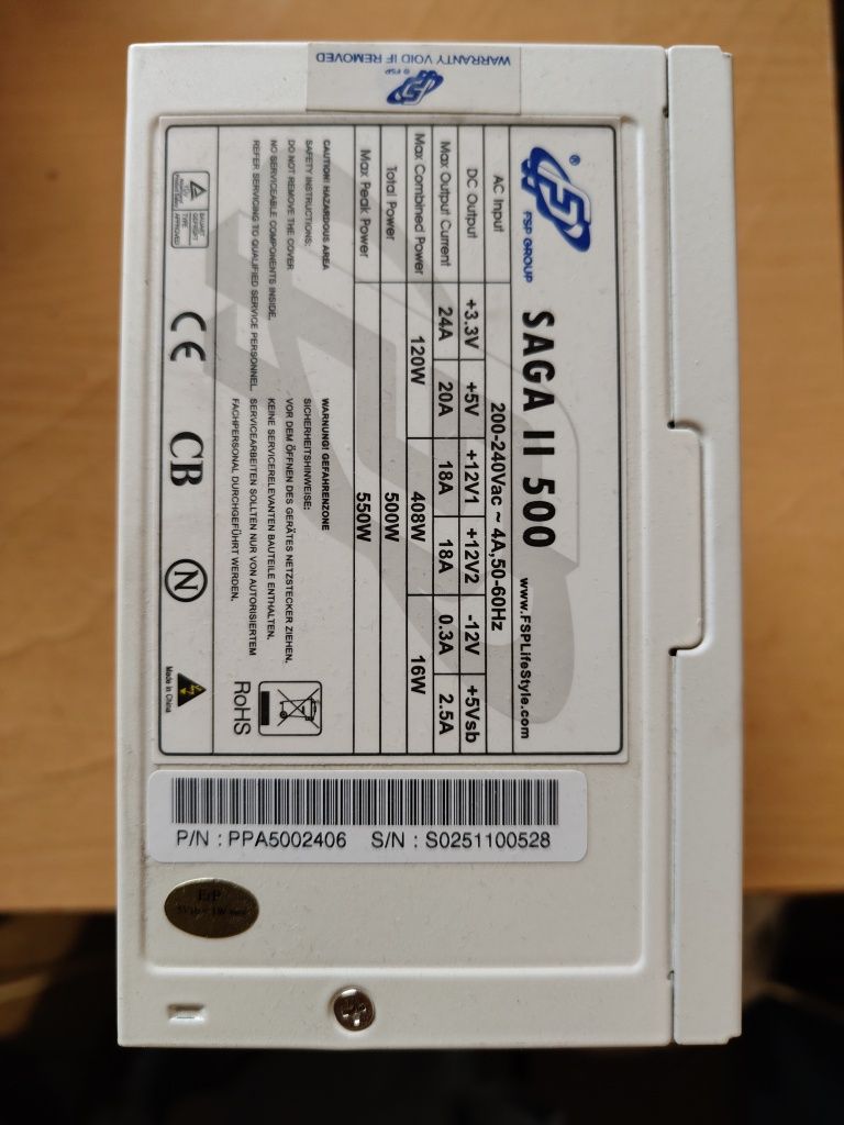 Asus PC i5-3570 3.40GHz компютър