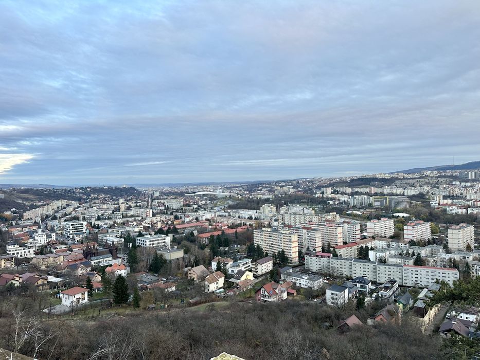 Penthouse de vanzare Grigorescu cu view spre oras