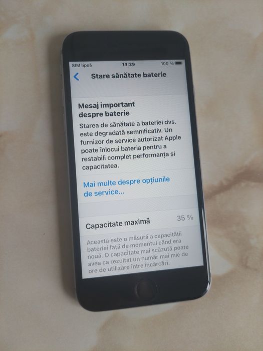 [6s] Vând Apple iPhone 6s Neverlocked, fără probleme //poze reale