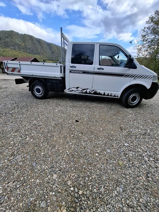 Proprietar Vand T5 4x4
