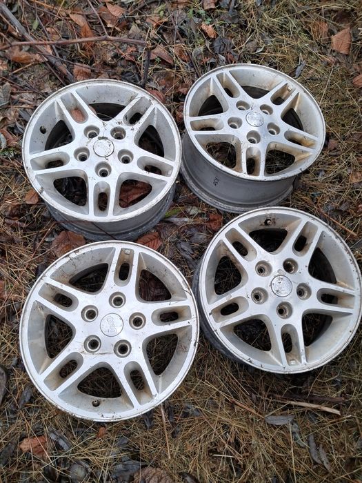 Jante grand cherokee r16