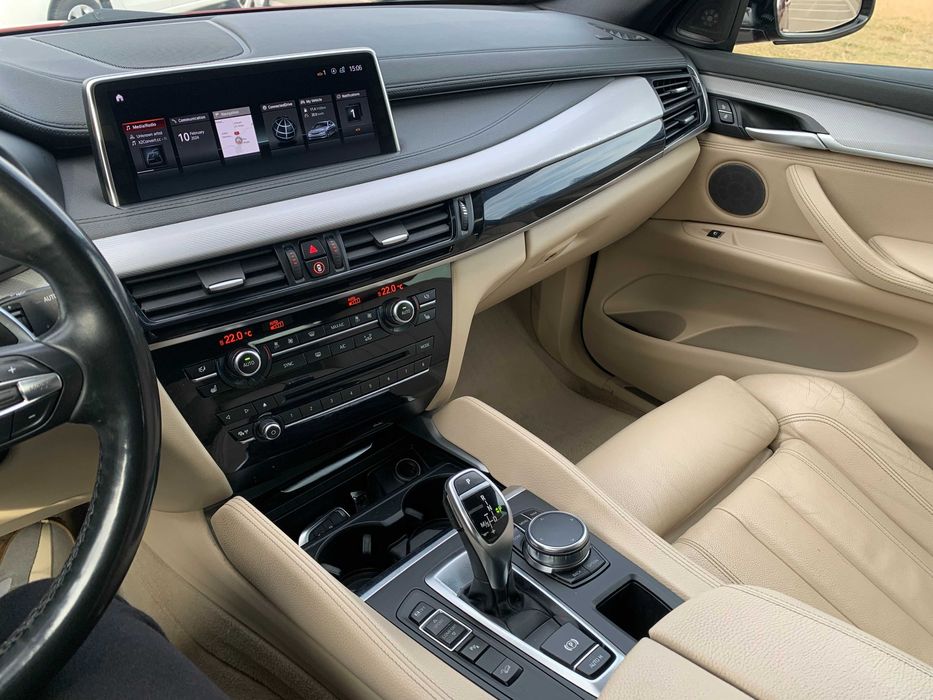 Dezmembrari Dezmembrez Piese piesa Dez Bmw X6 f16 3.0 258cp 2017 n57