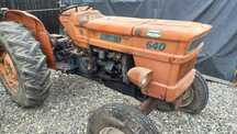 Tractor   fiat 640