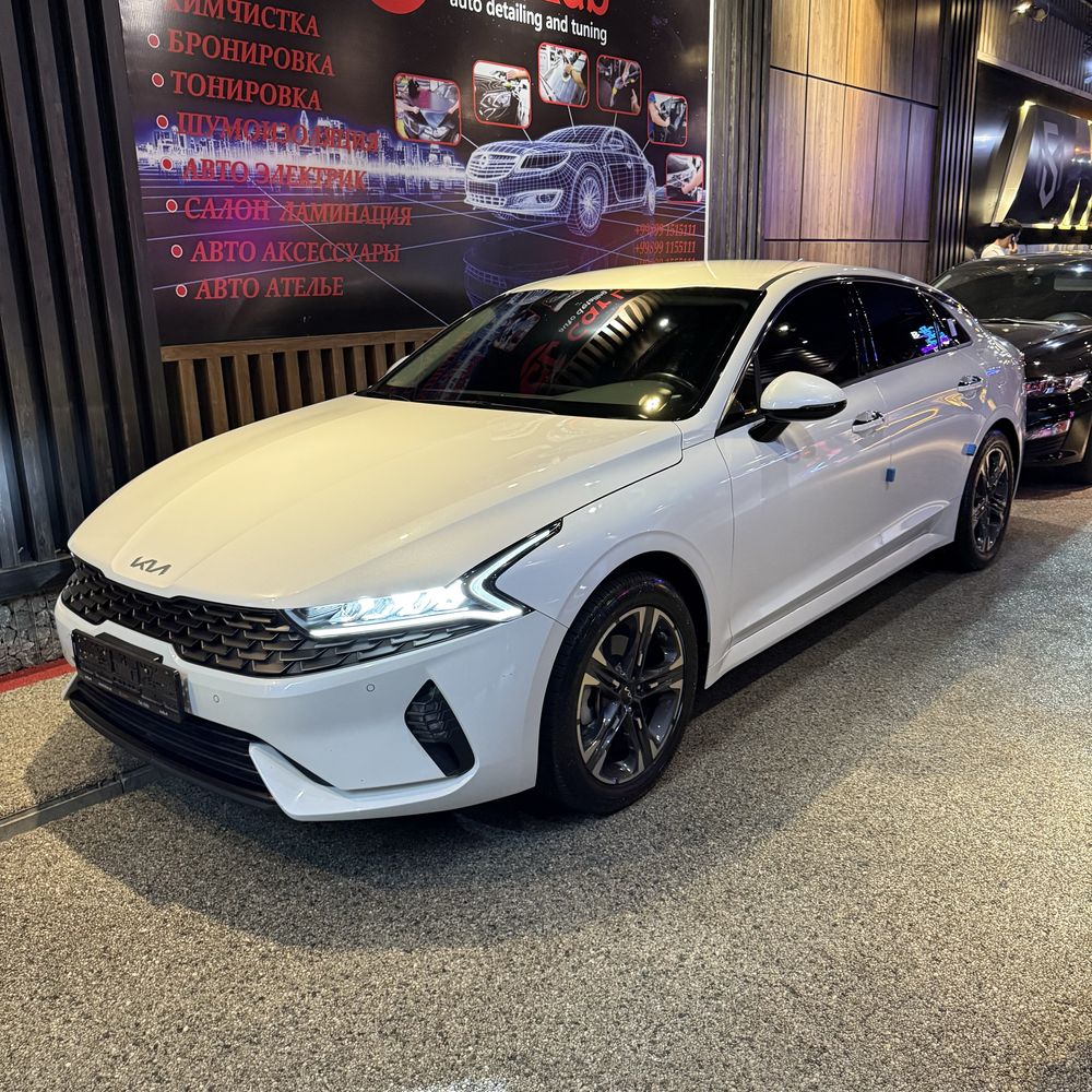 Kia K5 Prestige 23 24