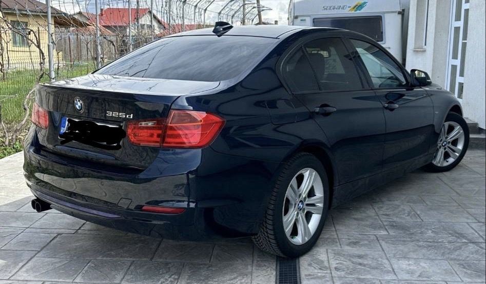 BMW F30 2.0 diesel 325d 2014 Sport/Harman Kardon