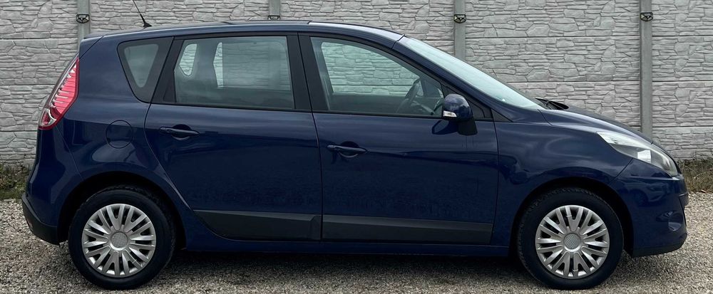 Renault Scenic 1.6 16V Expression, Rate Avans 0