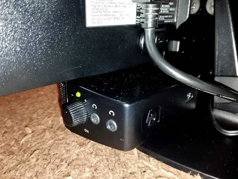 Calculator gaming I3, SSD NOU, 500GB HDD, 8 Gb RAM, GT 640 128 biți