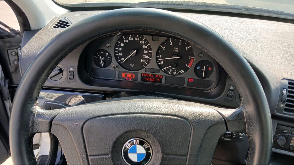 Bmw 520i / e39 / 150 cp / An 1999