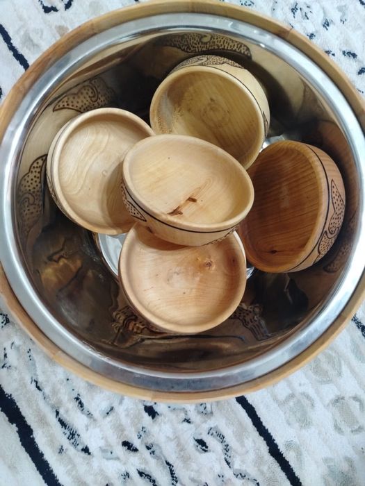Продам посуда для кумыс, сорпа
