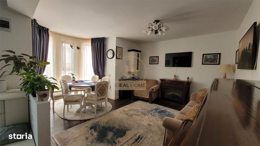 Miroslava - Casa tip Duplex - 4 camere - 105mp