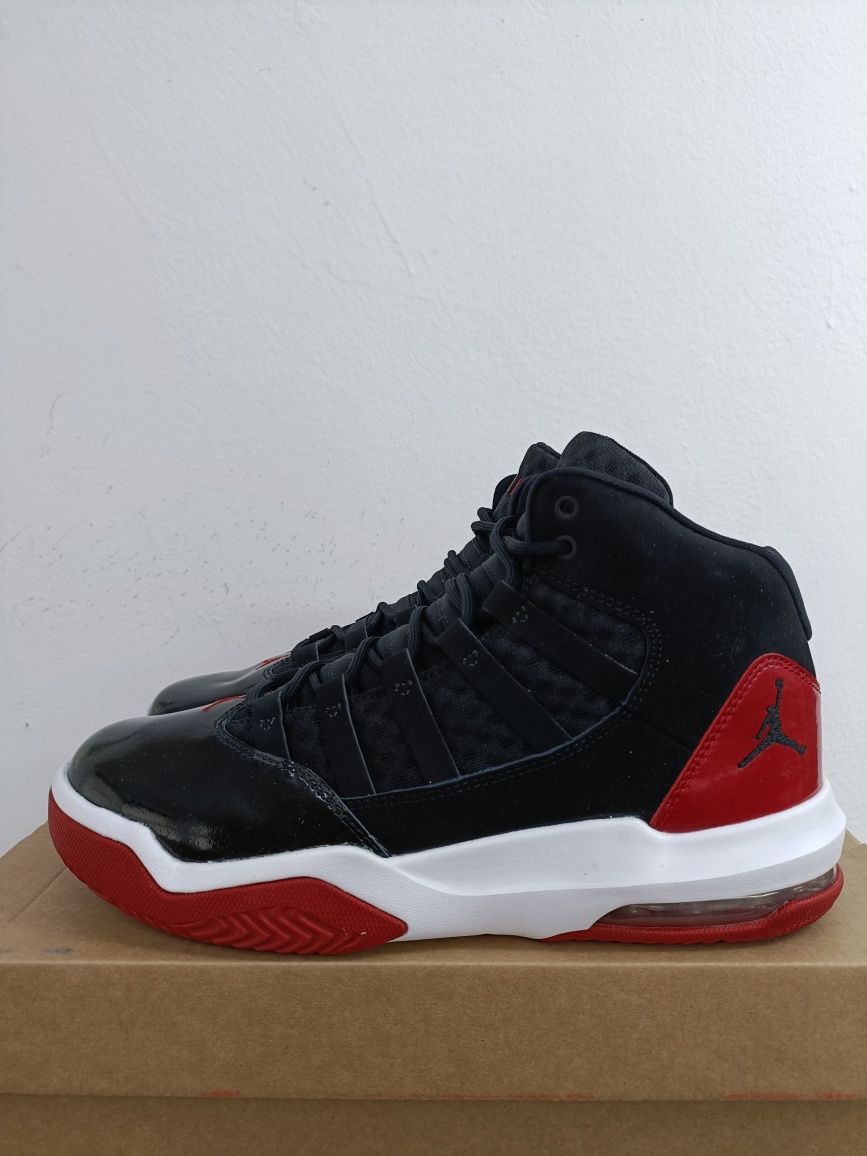 Jordan Max Aura Bred номер 39 код 68A