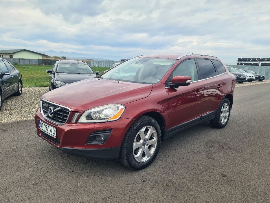 Volvo XC 60 2.4 diesel