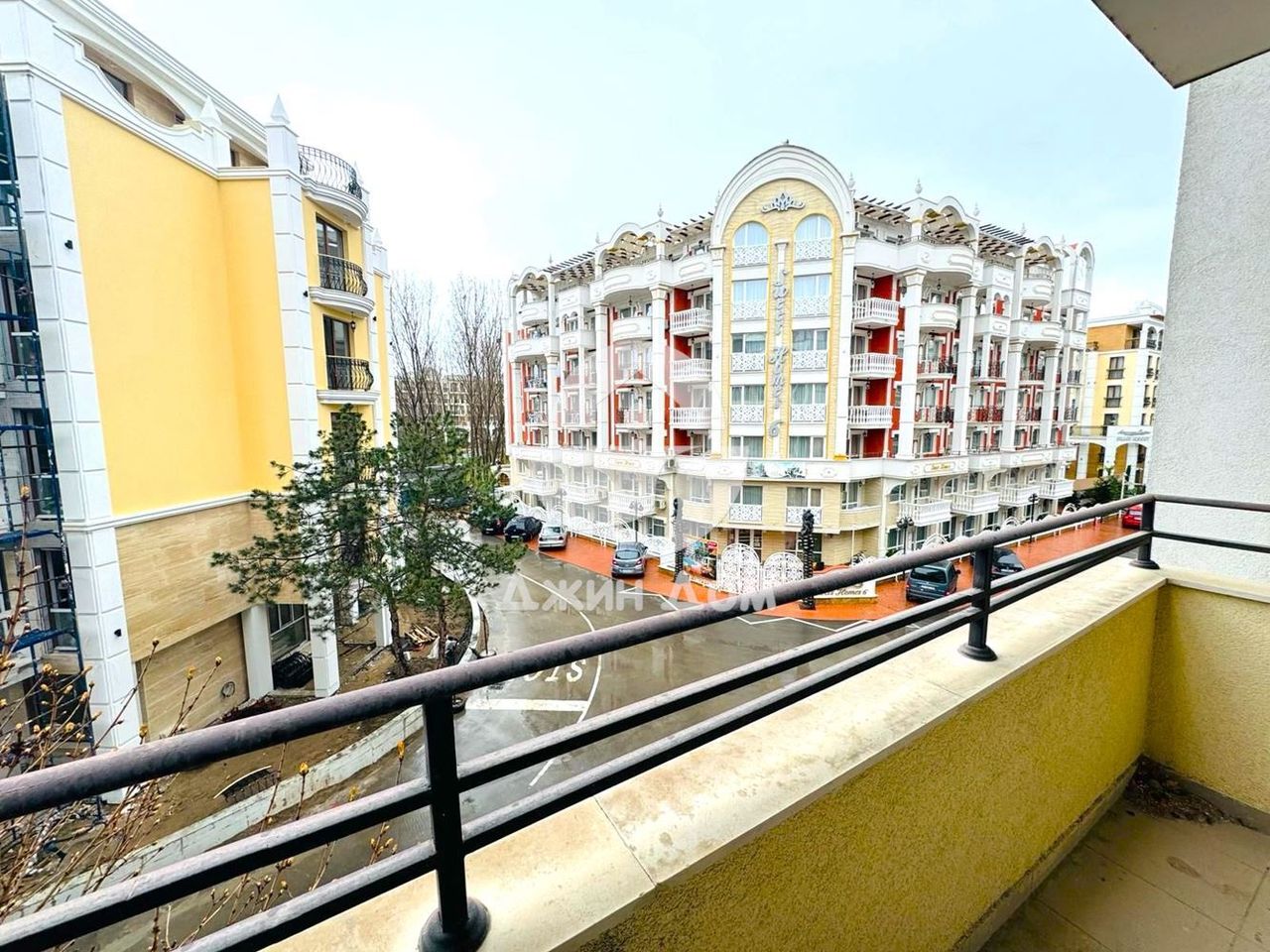 Продава се Двустаен апартамент в к.к. Слънчев бряг - 57 кв.м за 999 €/кв.м - Снимка #6