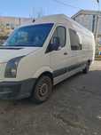 VW Crafter Extralung Prima înmatriculare 2013 Funcționează perfect!