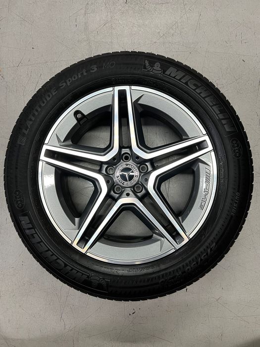 Jante Originale Mercedes AMG GLE, GLE-Coupe, GLC, ML R20