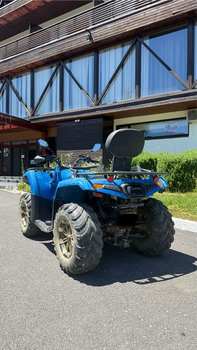 Atv Cf Moto 450L 4x4 an2021
