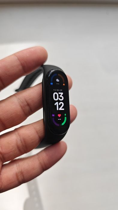 Smart часы Mi band 6