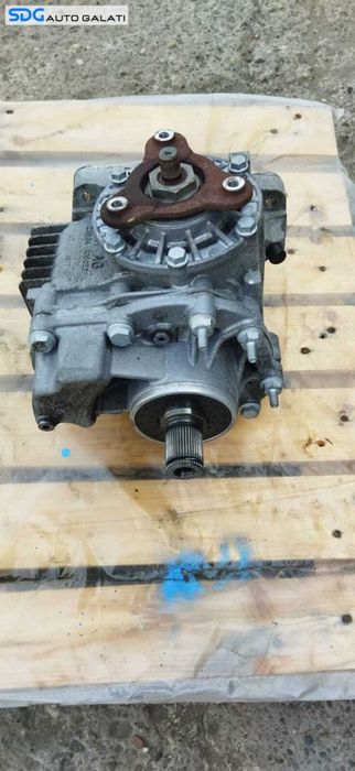 Grup Diferential Cutie Transfer Fata Cutie Automata Volkswagen Passat B6 4x4 4Motion 2.0 TDI 2005 - 2010 Cod 0AU409053H