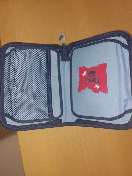 Подарявам несесер Playmobil с пират