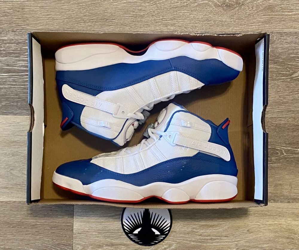 Nike Air Jordan 6 Rings