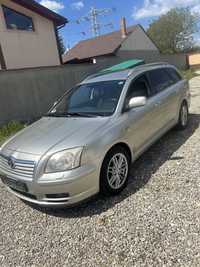 Toyota avensis 2.2 tdi 177 cp 2007