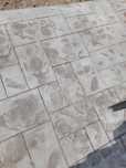 Beton amprentat și elicopterizat pavaj