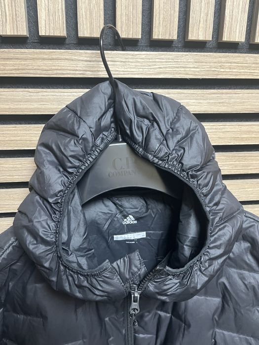 ADIDAS Terrex Light Down - Дамско яке с пух размер М / Оригинал