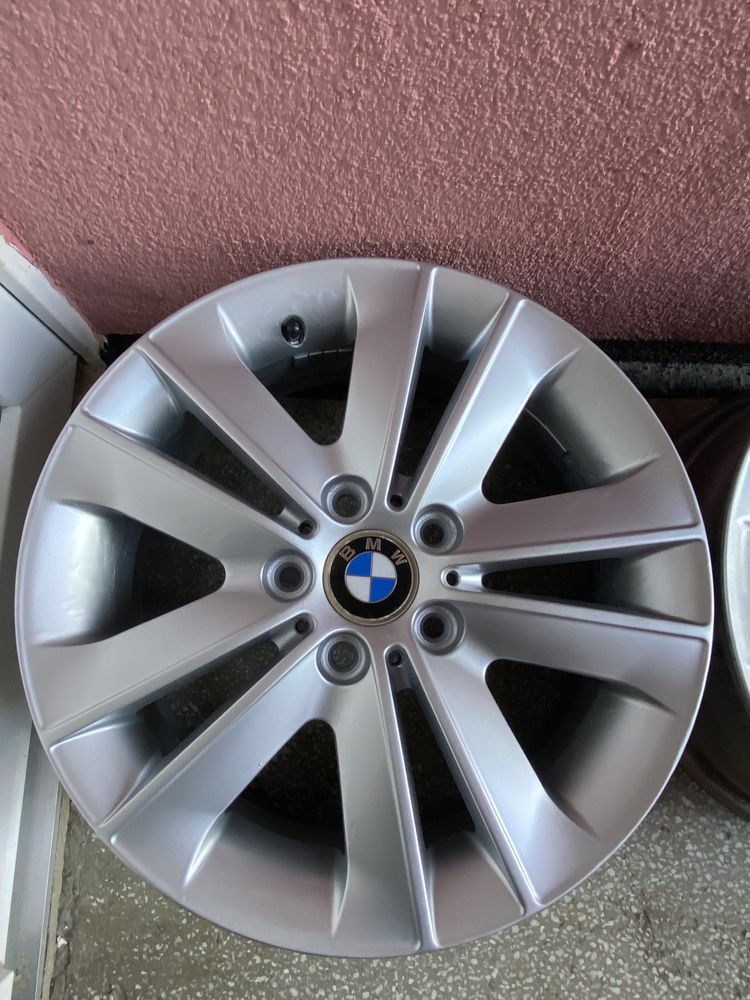 Set 4 jante aliaj BMW originale/R17/Stare foarte buna!