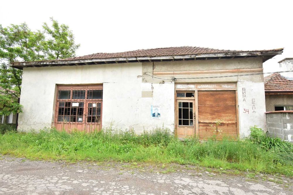 Сграда /къща/ в село Богданов дол, област Перник