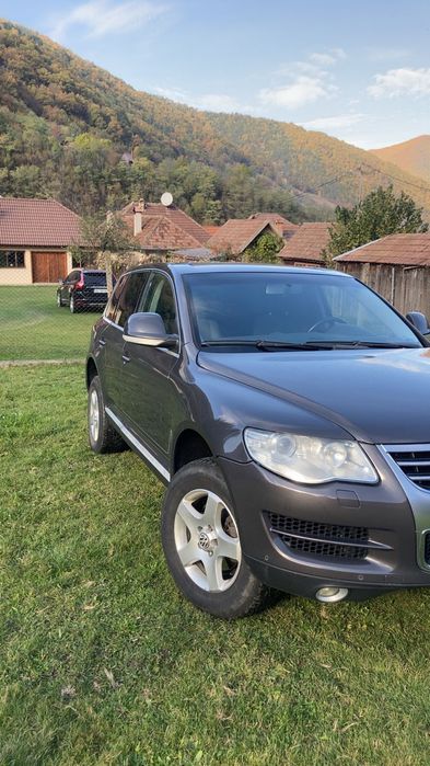 Volkswagen tuareg 2.5 TDI AUTOMAT 2008