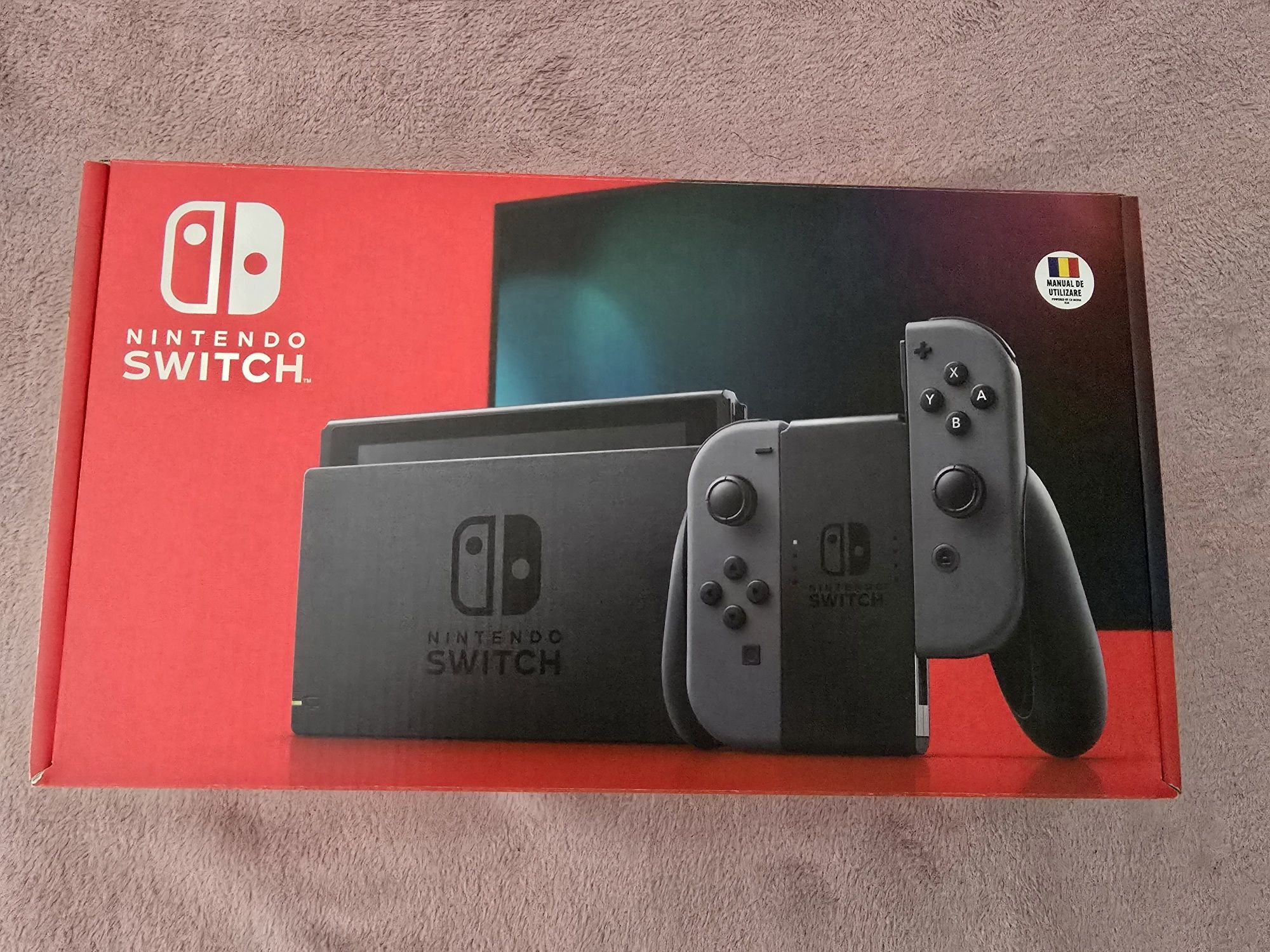 Consola Nintendo Switch V2