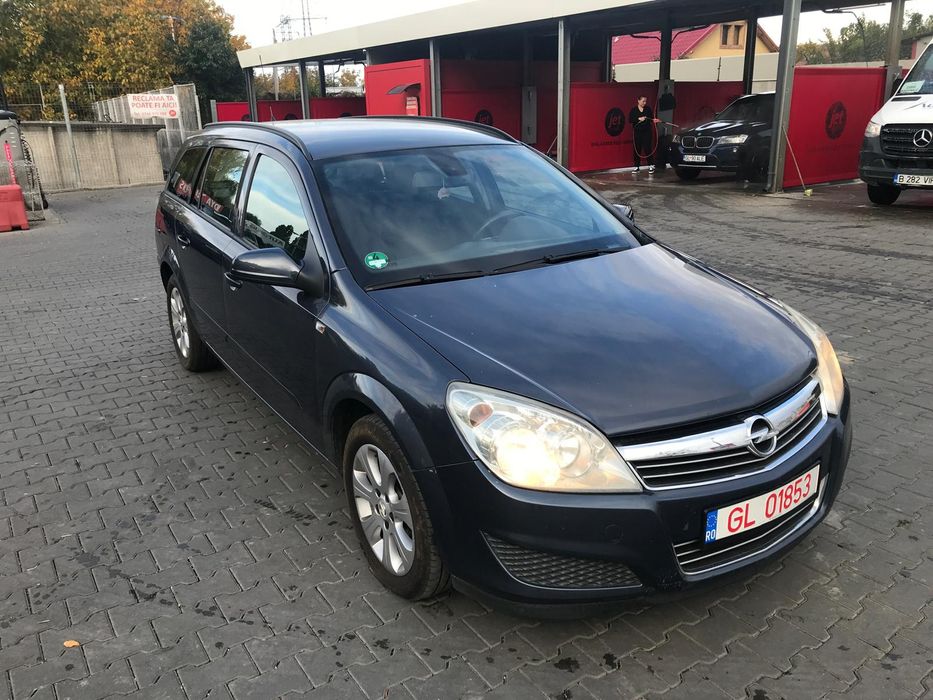 Opel Astra 2008 - 1,6 benzina 116 cp Euro 4