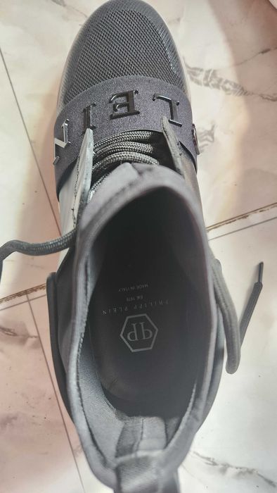 Кецове с LED подсветка Philipp Plein