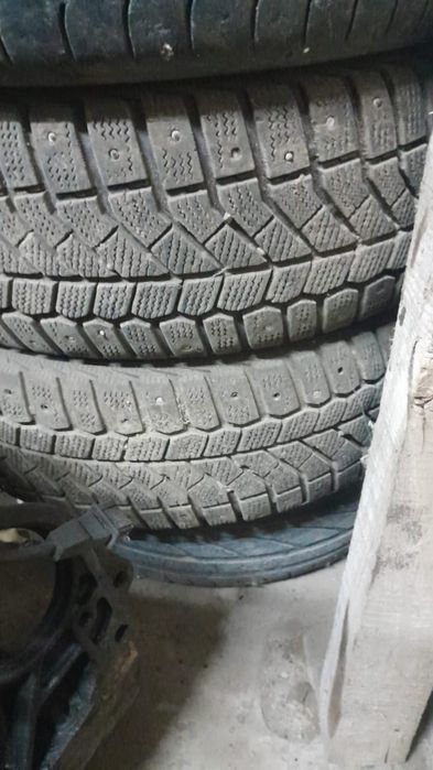 Продам резину р15 185/65