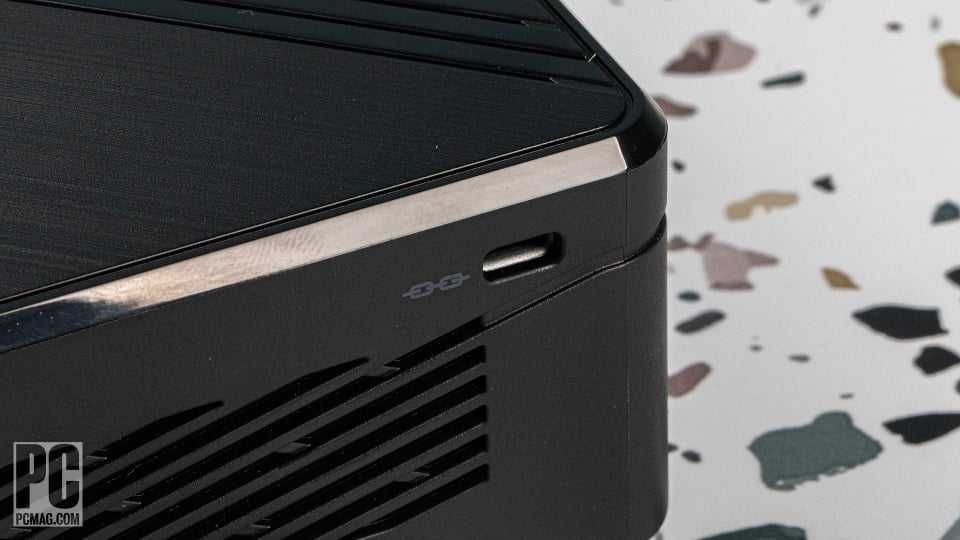 Mini PC Мини ПК MSI Cubi 5 Intel Core i5-1235U озу 32Gb  ssd 1Tb