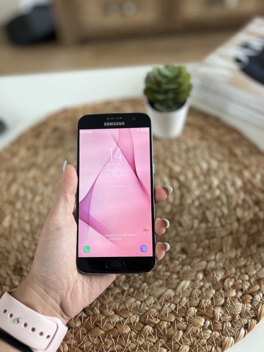 Samsung Galaxy S7 – 32GB, Negru, liber de rețea