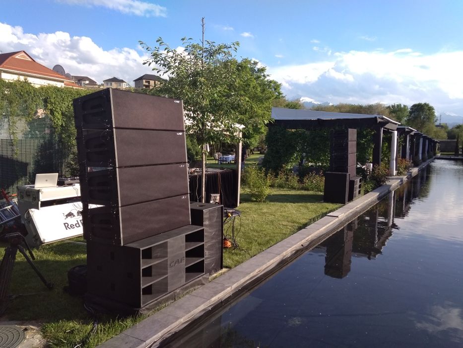 А.Р.Е.Н.Д.А микрофон колонки музыкальная аппаратура микшерный пульт с