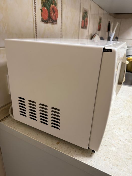 Микроволновая печь