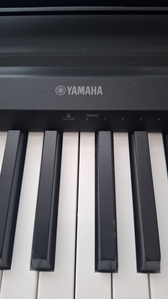 Pian yamaha p45 produs nou