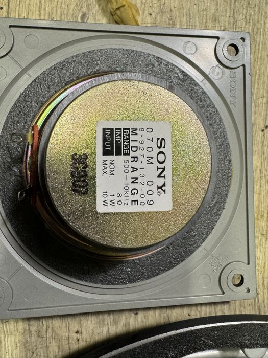 Sony G1 G3 тонколона