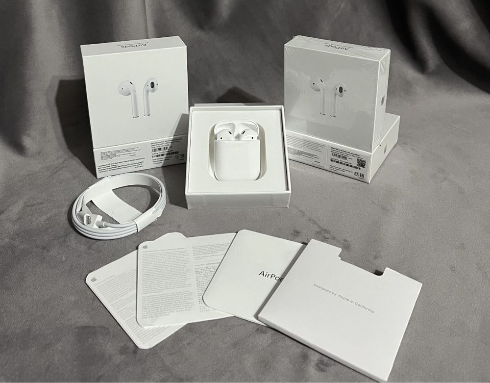 Airpods 2,4,3,Pro
