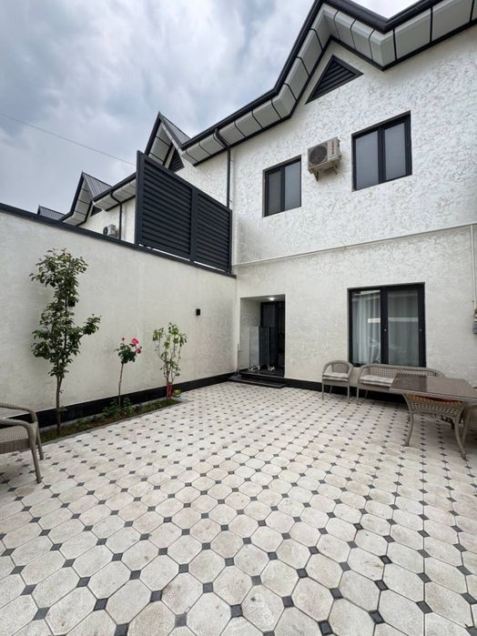 Срочна! Олмос махалля, Новый Коттедж 4 комнаты!