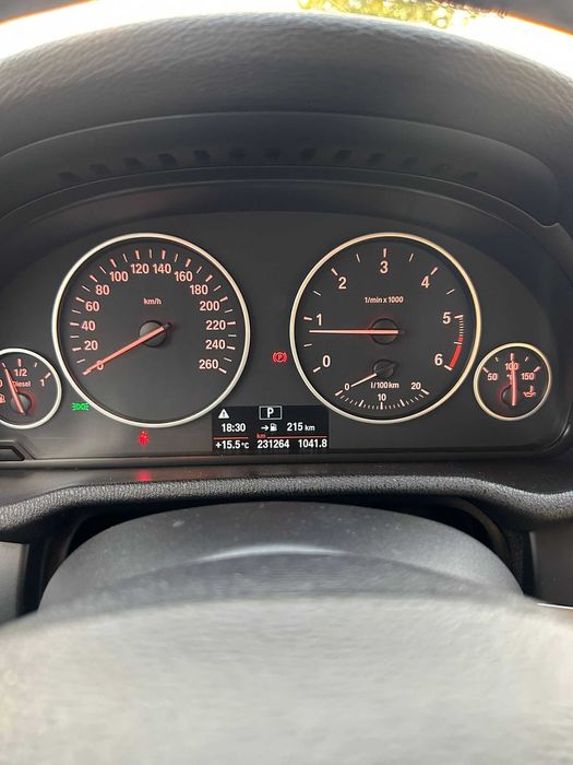 BMW X3 XDRIVE 20D 2012 automat, unic proprietar -Stare foarte buna!