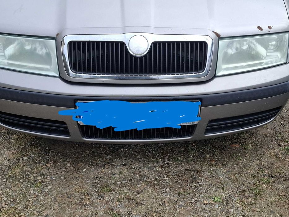 Skoda 2007,luna 03, intretinere facila