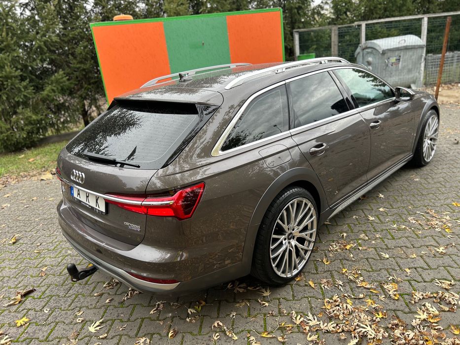 Audi A6 Allroad 45TDI-2020 Tiptronic- Quattro 3.0 D Euro 6 Mild Hybrid