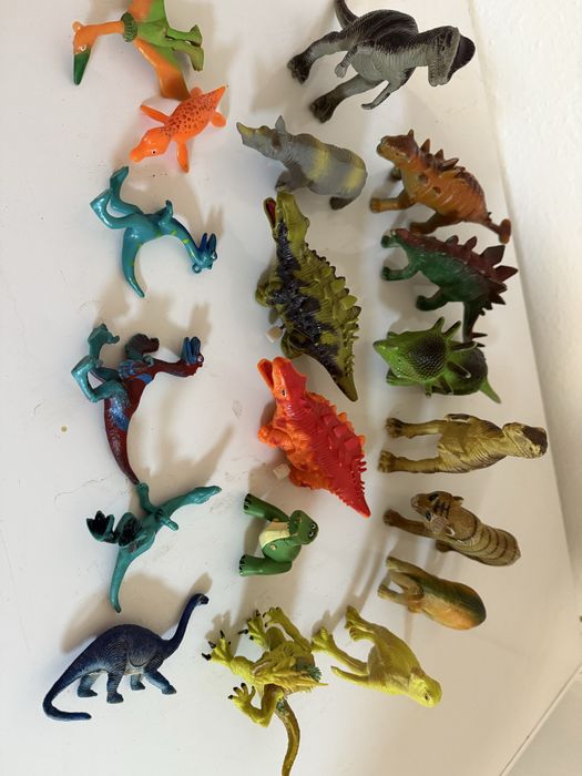 Набор драконов в хор сост