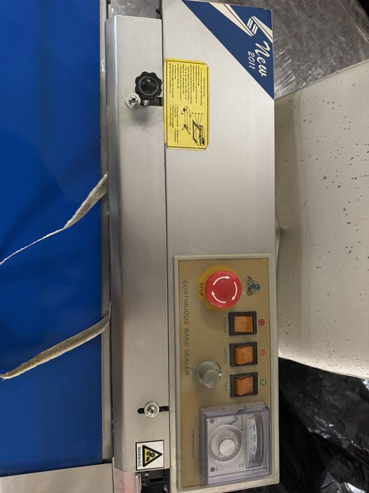 Пакетираща Машина