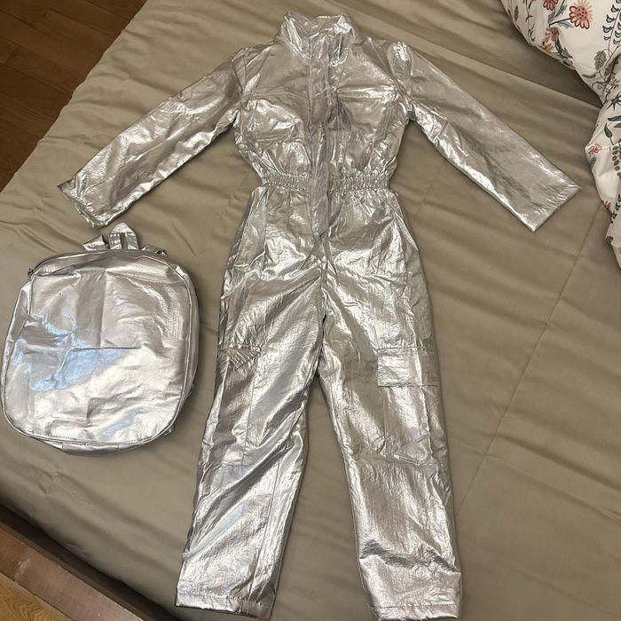 Карнавальный костюм космонавта