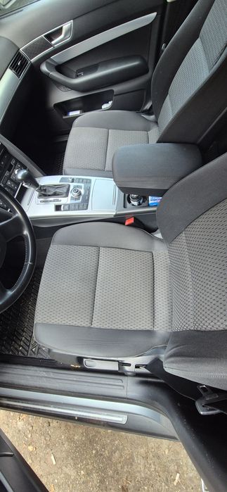 Audi A6 2.0 TDI 170CP 2010 Automat webasto carlig perdea elect lunetă