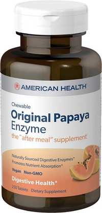 Папая Papaya Enzyme Original N600